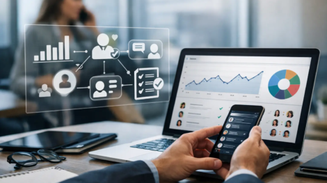 Seguimiento comercial digital con más control