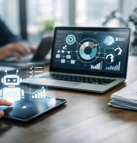 Tendencias en automatización administrativa 2026