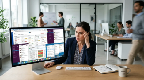 ¿Te cuesta dar seguimiento a tu equipo? Gestiona con control