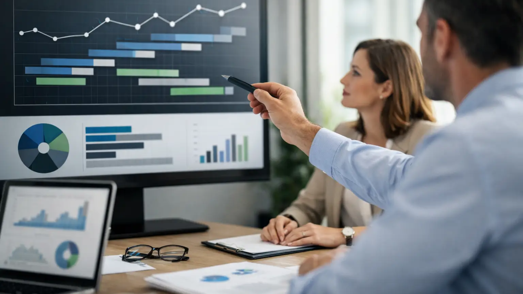 Cómo controlar avance de proyectos con claridad