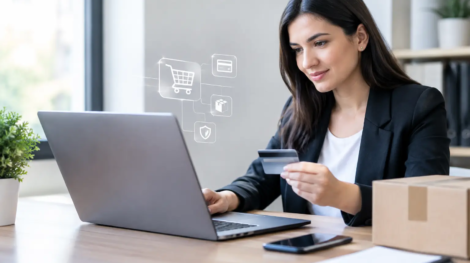 Cómo digitalizar compras empresariales con control