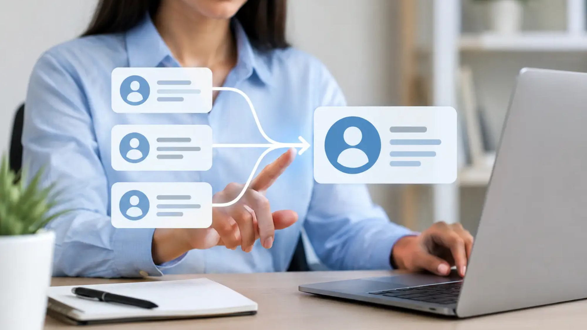 Cómo reducir duplicados en CRM sin perder control