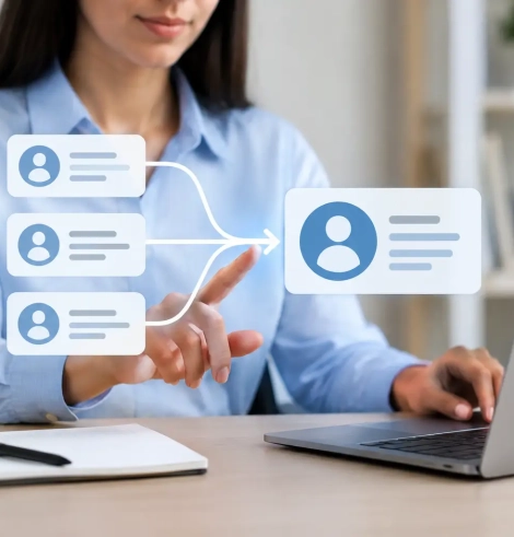 Cómo reducir duplicados en CRM sin perder control