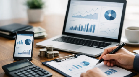Mejores herramientas para control financiero