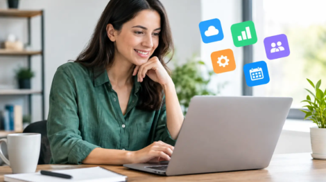 Reseñas de software para pymes que sí sirven