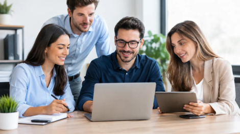 Sistema para colaboradores y tareas con control