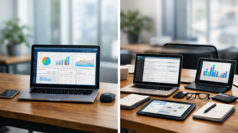 Software integral vs herramientas separadas