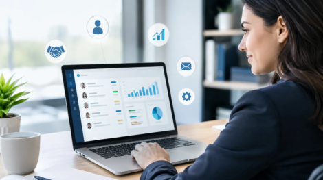 CRM empresarial para crecer con más control