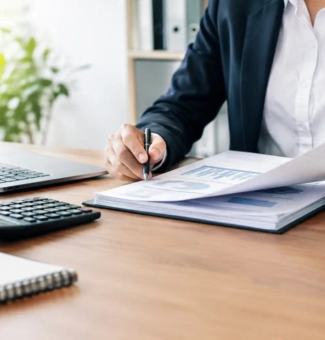 Documentos clave para auditoría fiscal y control