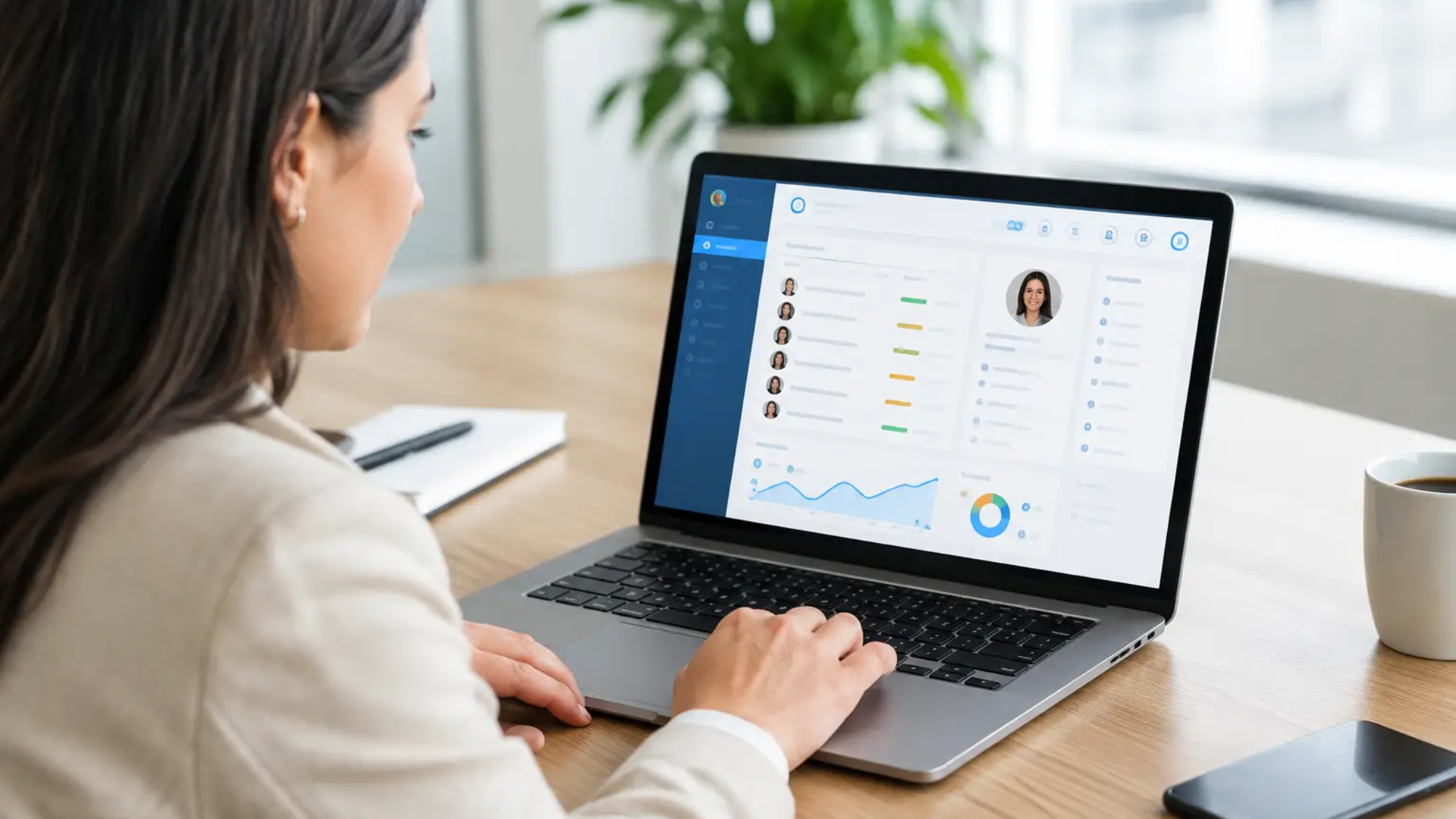 Evaluación de CRM para servicios que sí funciona