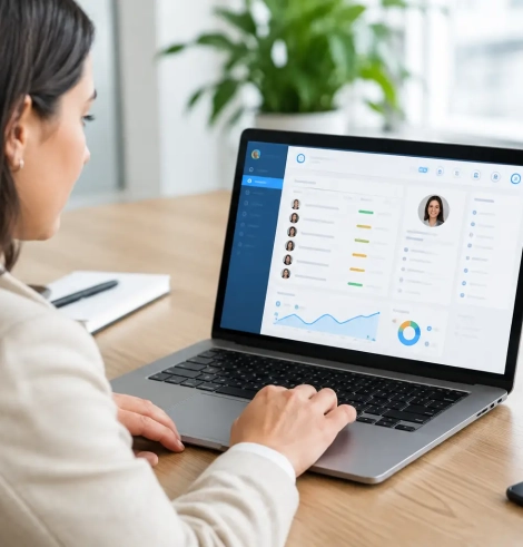 Evaluación de CRM para servicios que sí funciona