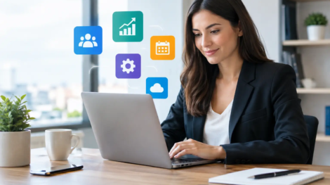 Mejores funciones para gestión empresarial
