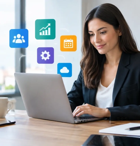 Mejores funciones para gestión empresarial