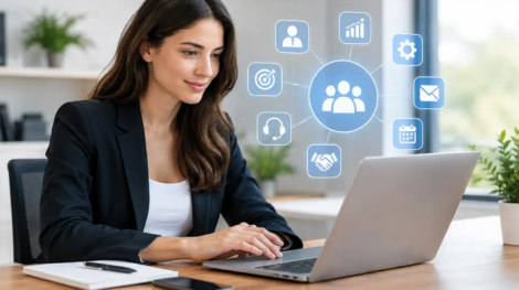 Qué incluye un CRM empresarial de verdad